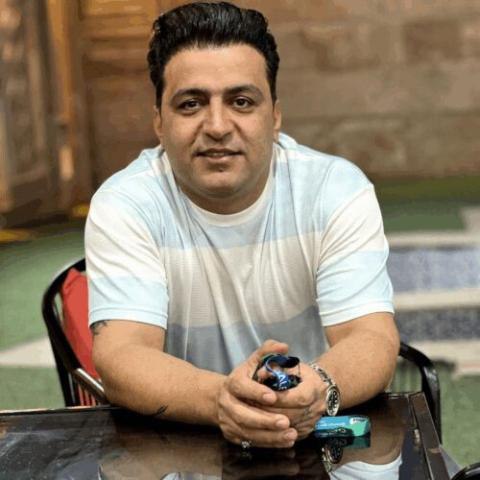 دانلود آهنگ حمزه رشیدی به نام حرام